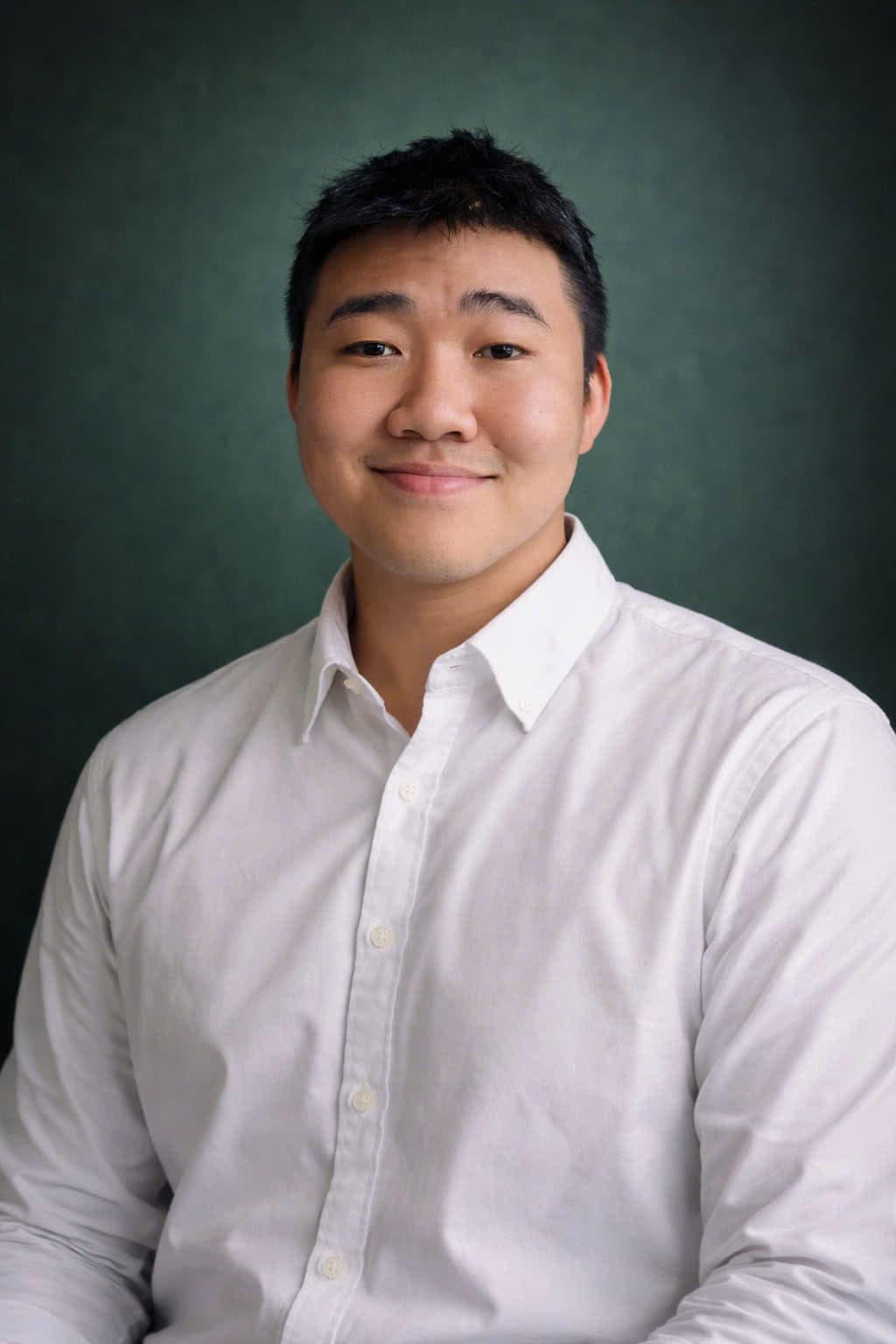 Nguyen Le Nguyen portrait